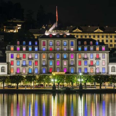 The 20 best luxury hotels in Lake Lucerne – LuxuryHotel.world