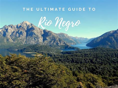 Guide to Río Negro wine region in Patagonia - South America Wine Guide