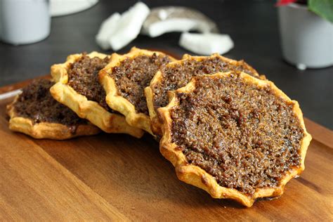 Jamaican Gizzada Tart - My Eager Eats