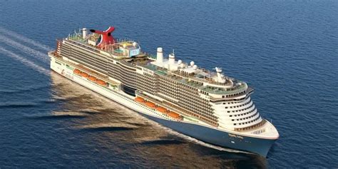 Ultimate Guide To Carnival’s Mardi Gras Cruise Ship