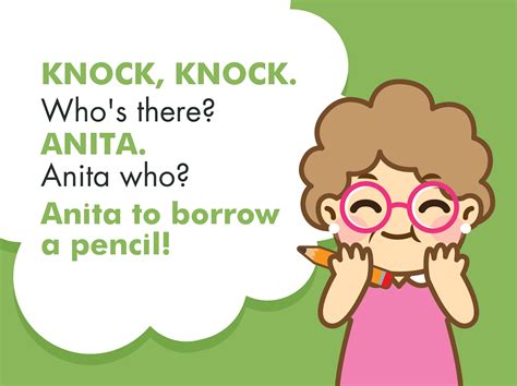 Good knock knock jokes - optionnet