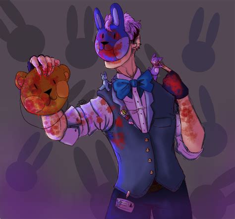 Human Bonnie : r/fivenightsatfreddys