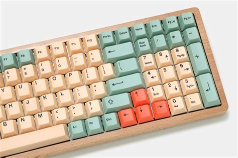 NYM96 Wooden Mechanical Keyboard Kit | Mechanical Keyboards | Custom ...