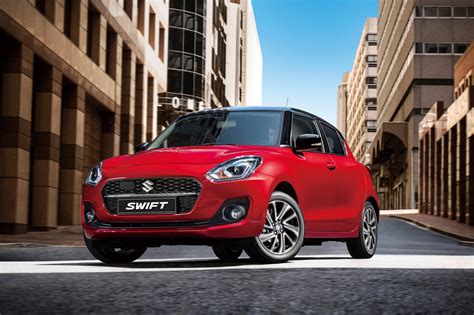 Next-Generation Suzuki Swift Tipped To Launch In 2022 | Carscoops