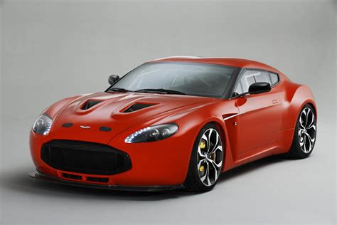 Aston Martin V12 Zagato price, specs and pictures | evo