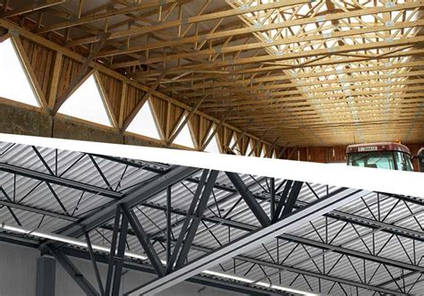 Steel Roof Trusses Design - Image to u