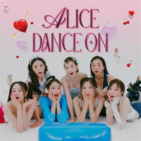 ALICE (앨리스) - DANCE ON Lyrics » Color Coded Lyrics | Lyrics at CCL