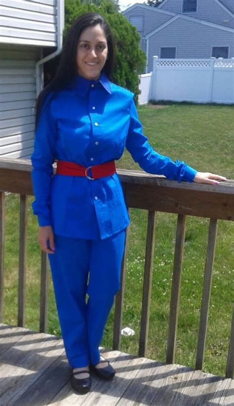 Adult Violet Beauregarde Costume set Willy Wonka and the | Etsy