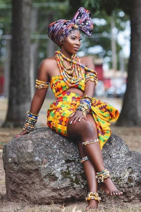 Discover the Vibrant World of Traditional African Clothing and Tribes