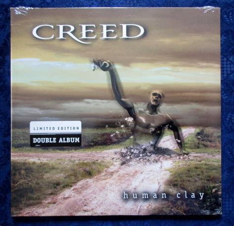 Creed - Human Clay (1999, Vinyl) | Discogs