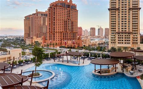 Hilton Doha The Pearl Residences | Hotell og leiligheter | Doha ...