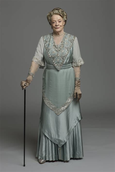 Downton Abbey S6 Maggie Smith as "Violet Crawley" | Downton abbey ...