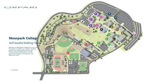 Moorpark College MAP