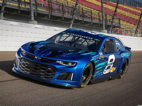 Fotos de Chevrolet Camaro ZL1 Nascar Race Car 2018