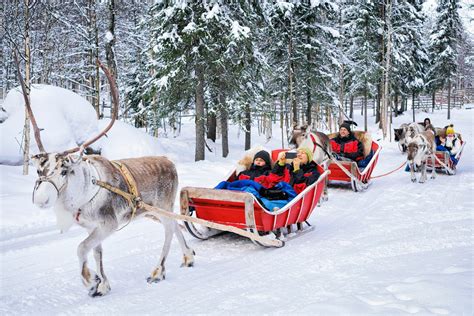 TUI cancels all holidays to Lapland this winter due to Covid