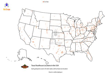 Number of Raising Cane's Store Locations in the USA | raicing canes data