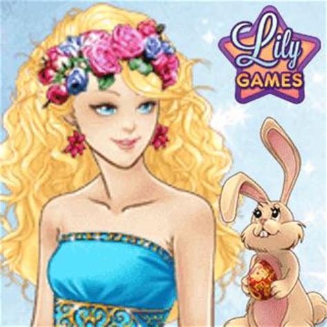 Play Easter Lily and more Girls Games Games on Games1.com!