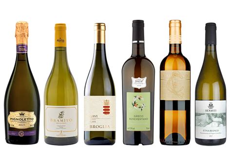 Best Italian white wines for summer - Decanter