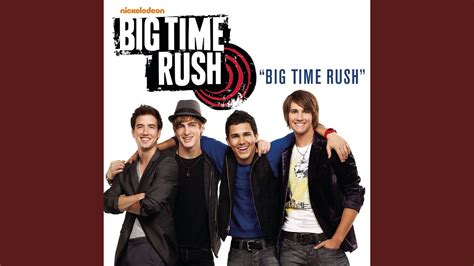 Big Time Rush - Big Time Rush Chords - Chordify