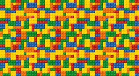 🔥 LEGO Brick Wallpapers on WallpaperSafari | Brick wallpaper, Lego wall ...