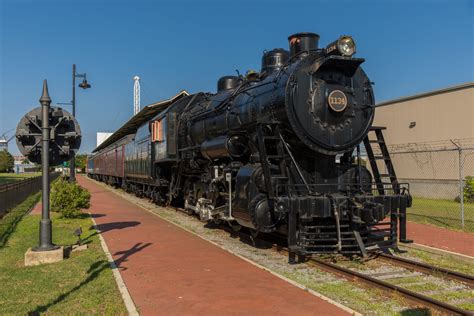 The Railroad Museum of Virginia | Portsmouth Tourism