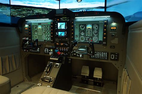 Flight Simulators in Sonoma | Aircraft Simulator Training