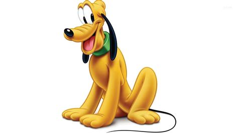 Disney Pluto Wallpaper - WallpaperSafari