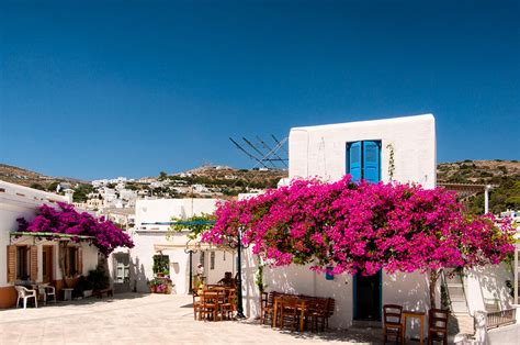 Paros villages - 3 Paros village you should discover