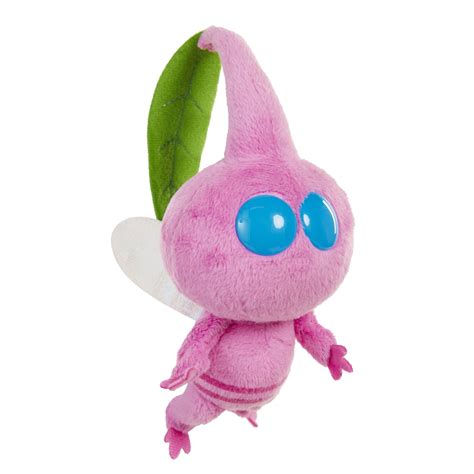 World of Nintendo Plush Pink Pikmin - Walmart.com - Walmart.com