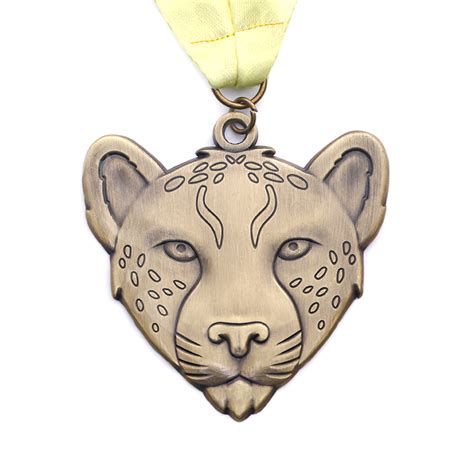 Make Your Own Design Cute Animal Medals Running Custom Medals - Buy ...