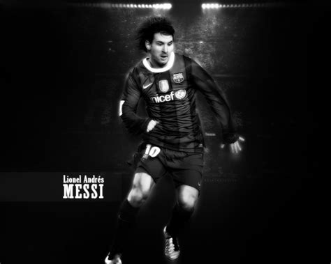 547 Wallpaper Messi Black And White Images - MyWeb