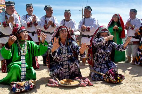 Uzbekistan Traditions, Rituals, Customs