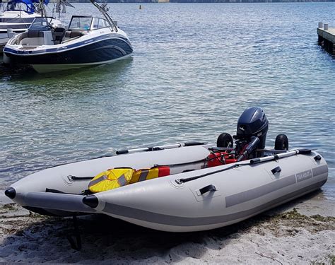 Inflatable Boats for Fishing, Diving & Exploring by Takacat