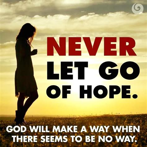 Pin by Sherry Sparks on Hope In God.. | Hope in god, God will make a ...