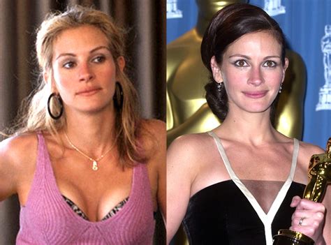 Julia Roberts, Erin Brockovich from Best Actress Oscar Winner ...