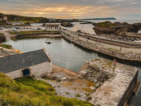 How To Visit Ballintoy Harbour - Game Of Thrones Filming Location (2024)!