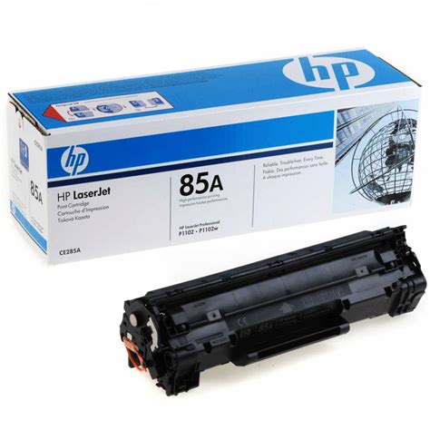 HP 85A CE285A - The Ideal Partner for HP LaserJet Printer ...