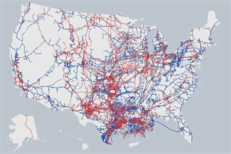 Pipelines Explained: How Safe are America’s 2.5 Million Miles of ...