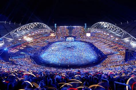 20 Olympic opening ceremony moments - Irish Mirror Online