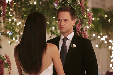 Meghan Markle's Wedding on Suits TV Show Photos | POPSUGAR ...