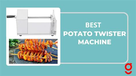 Best 5 Potato Twister Machine | Spiral Potato Machine | Guwahati Live