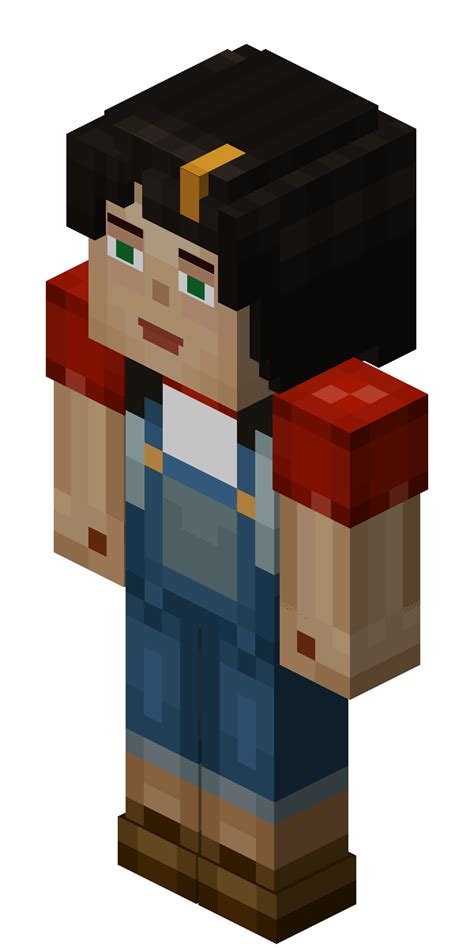 Category:Minecraft: Story Mode characters – Minecraft Wiki