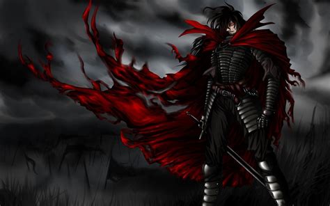 Pin by Undead Foxy on HELLSING | Hellsing, Hellsing alucard, Alucard