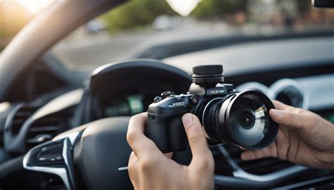 How to Install a 360 Camera in a Car: A Step-by-Step Guide (2024)