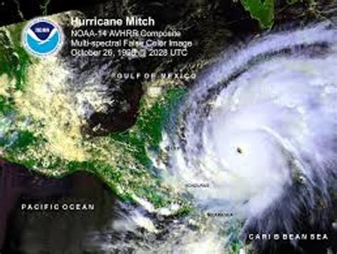 10 Interesting Hurricane Mitch Facts | My Interesting Facts