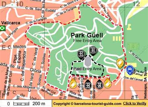 Tips for Visiting Park Güell: Gaudí, The Cheetah Girls, and More! | The ...