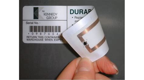 RFID Labels for Pharmaceutical and Food Safety Monitoring - Invent Penn ...