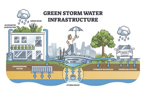 Bioswales (SuDS): Solution to Urban Stormwater Management | Meristem Design