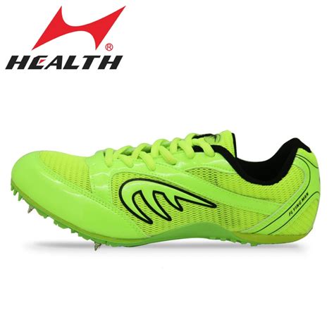 HEALTH kids track and field for men spike running shoes spikes ultra ...