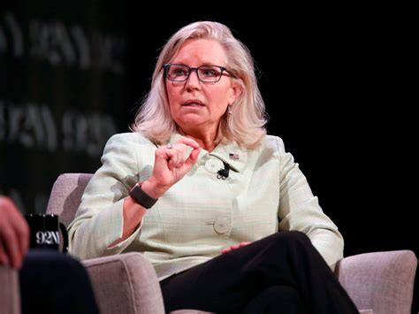 Liz Cheney says she may launch 3rd party bid against Trump, claims he ...